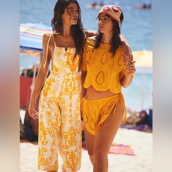 Agua Bendita Demi Romper - Picture 1 of 3